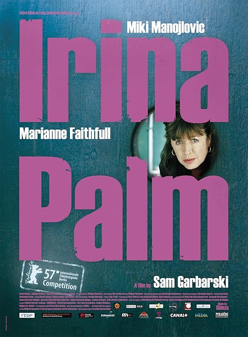 Irina Palm movie poster