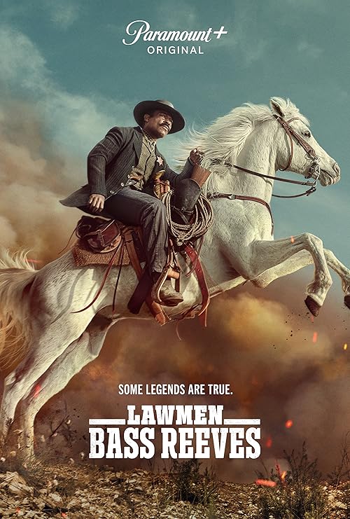 Lawmen: Bass Reeves movie poster