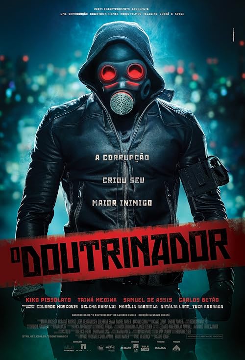 The Awakener movie poster