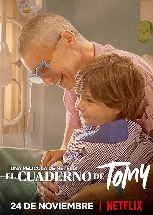 Notes for My Son movie poster