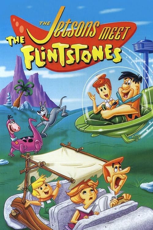 The Jetsons Meet the Flintstones movie poster