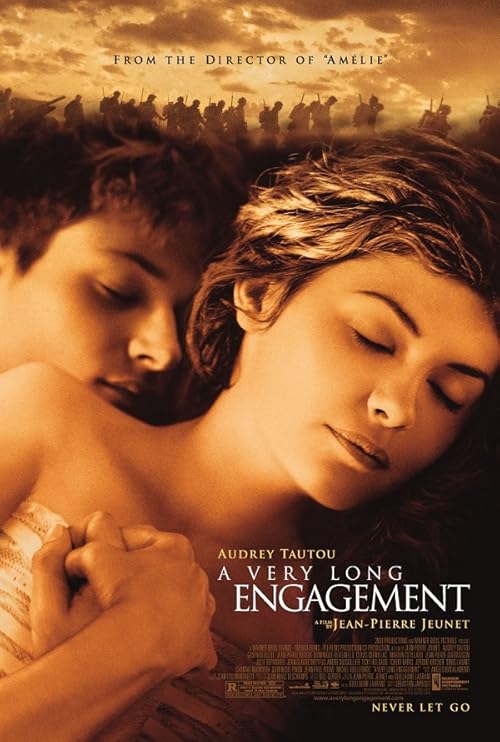 A Very Long Engagement movie poster