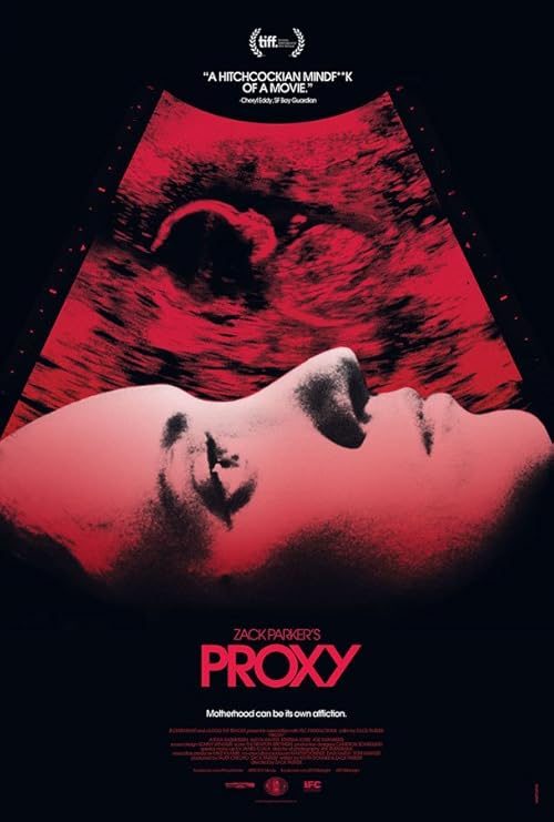 Proxy movie poster