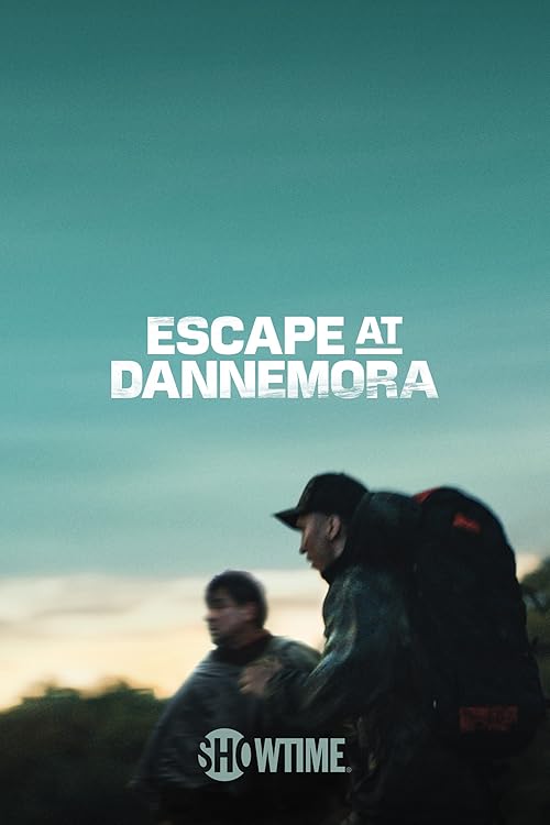 Escape at Dannemora movie poster