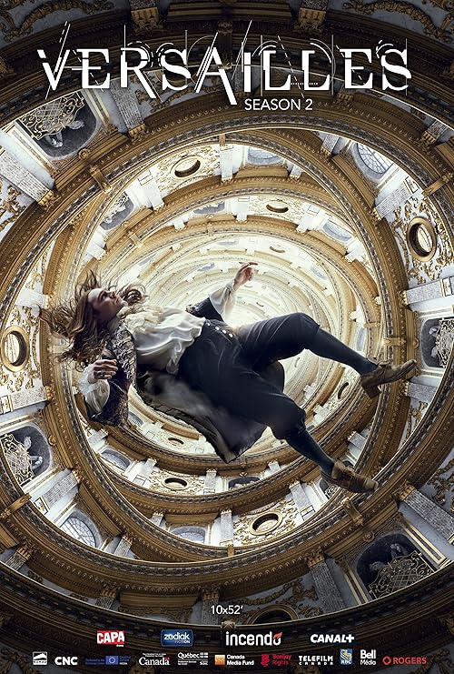Versailles movie poster
