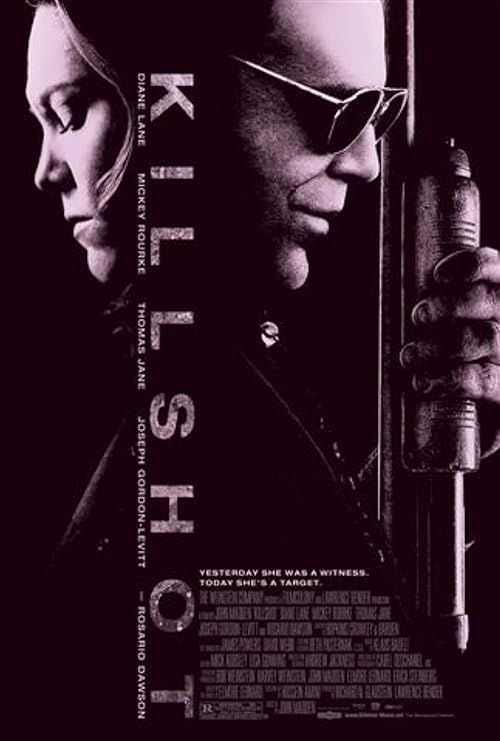 Killshot movie poster