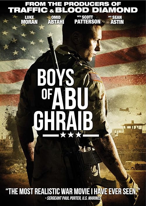 Boys of Abu Ghraib movie poster