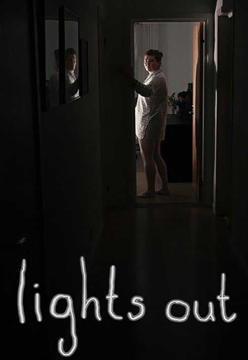 Lights Out movie poster