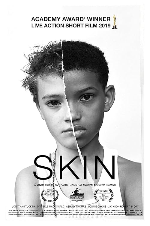 Skin movie poster