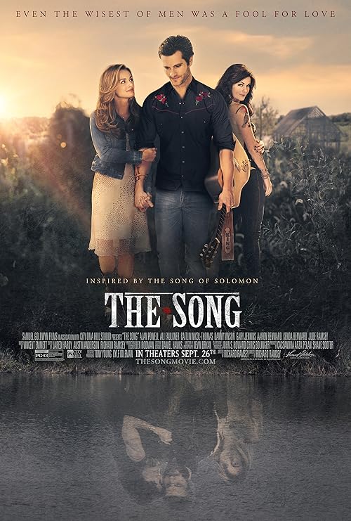 The Song movie poster