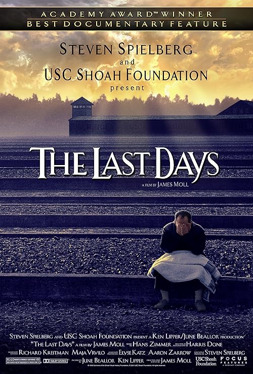 The Last Days movie poster