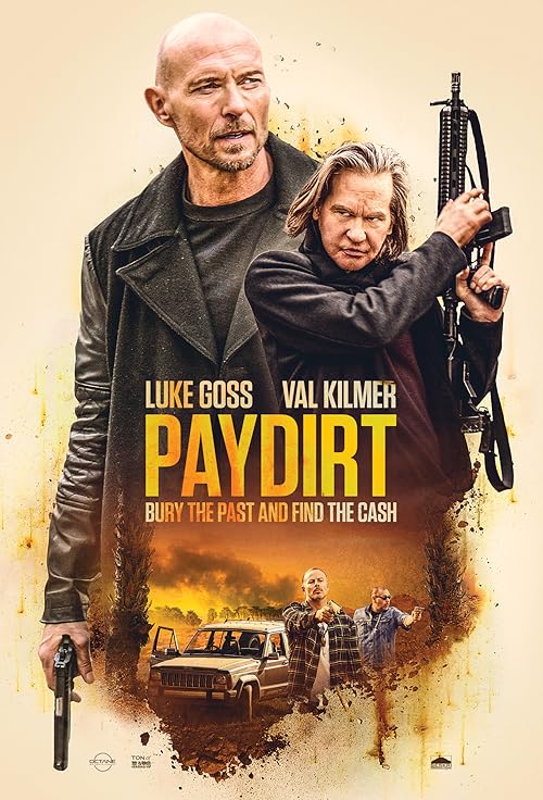 Paydirt movie poster
