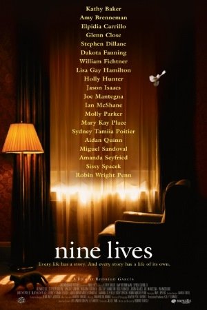 Nine Lives movie poster