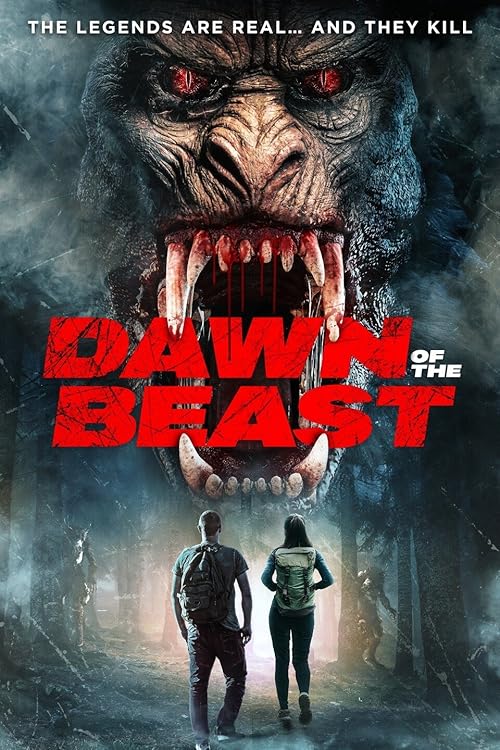 Dawn of the Beast movie poster