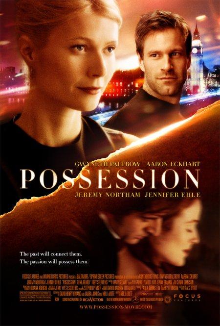 Possession movie poster