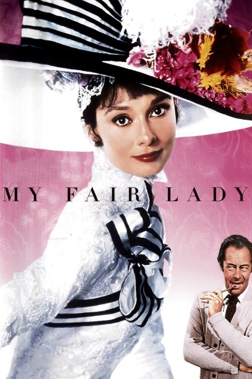 My Fair Lady movie poster
