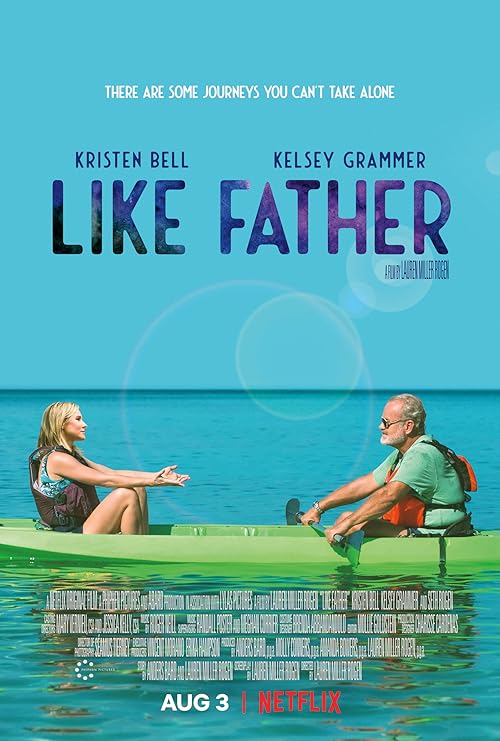 Like Father movie poster