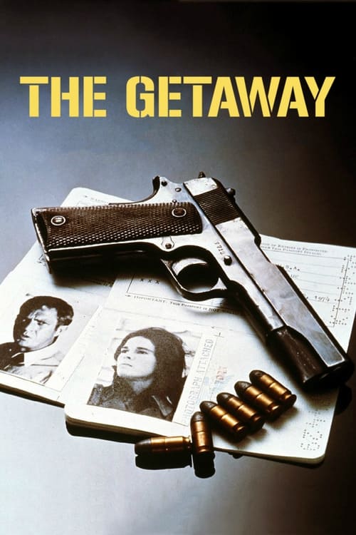 The Getaway movie poster