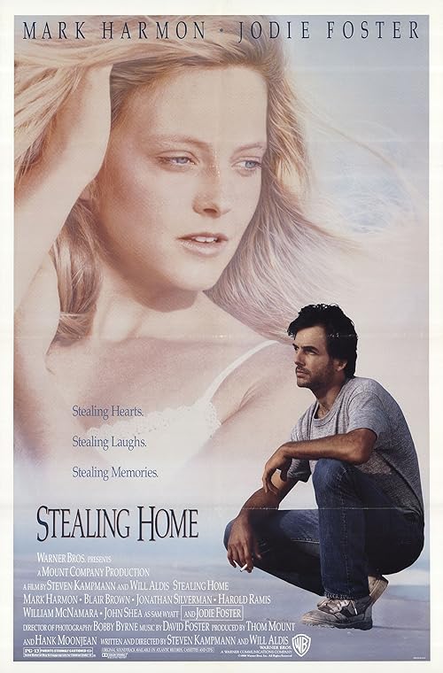 Stealing Home movie poster