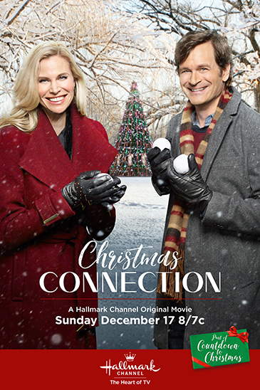Christmas Connection movie poster