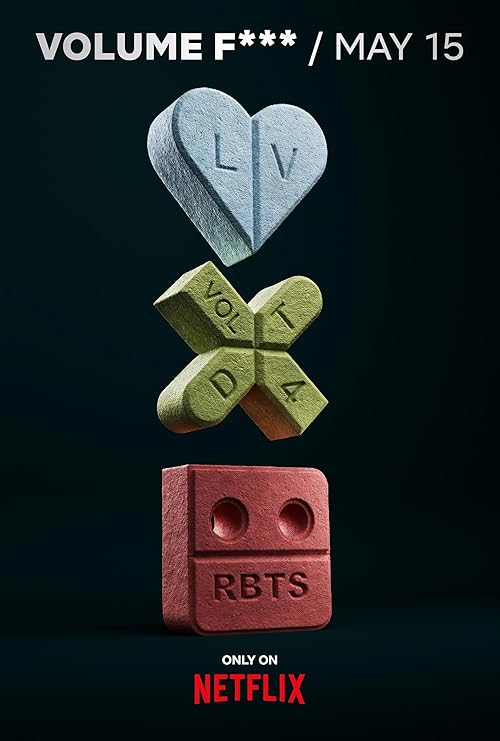Love, Death & Robots movie poster