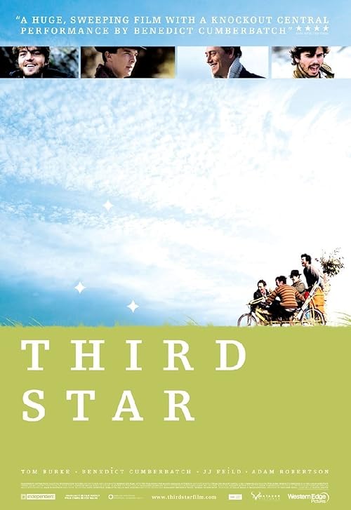Third Star movie poster