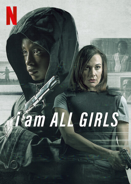 I Am All Girls movie poster