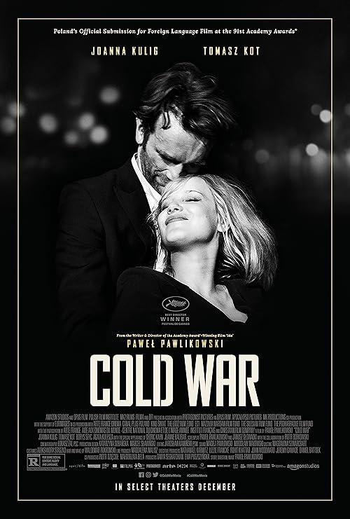 Cold War movie poster