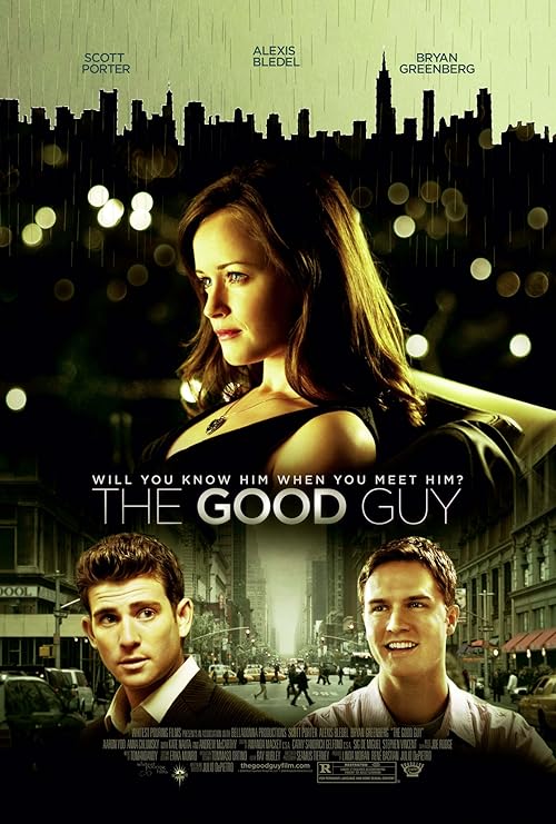 The Good Guy movie poster