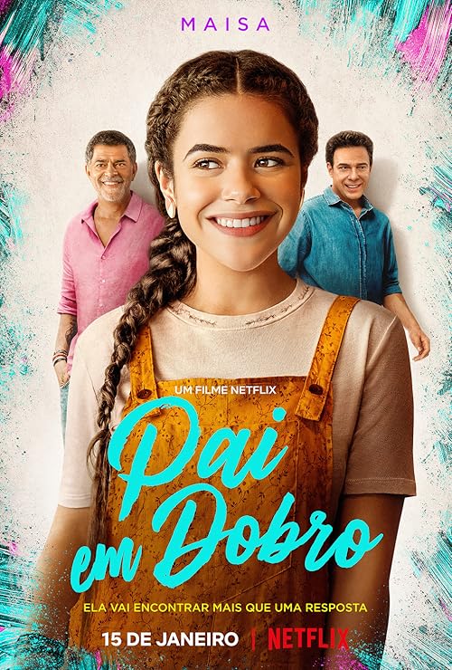 Double Dad movie poster