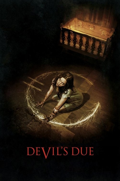 Devil's Due movie poster