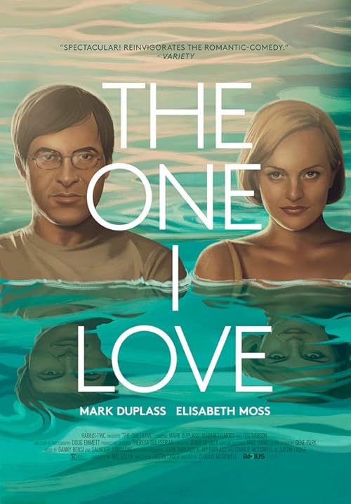 The One I Love movie poster