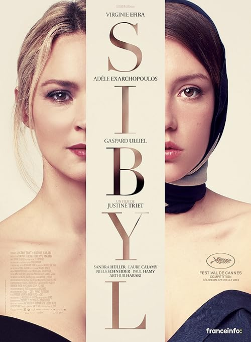 Sibyl movie poster