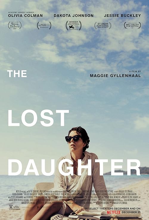 The Lost Daughter movie poster