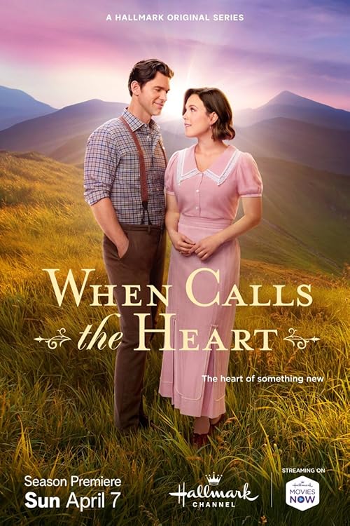 When Calls the Heart movie poster