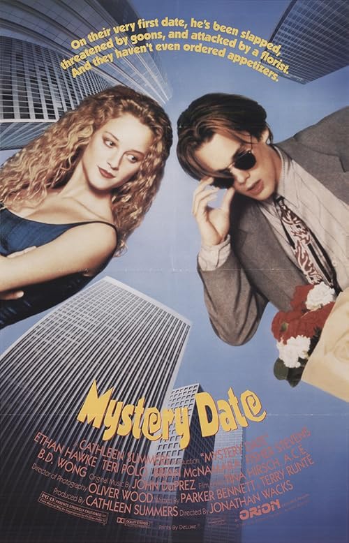 Mystery Date movie poster