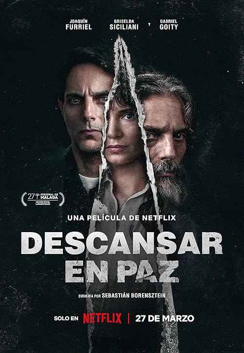 Rest in Peace movie poster