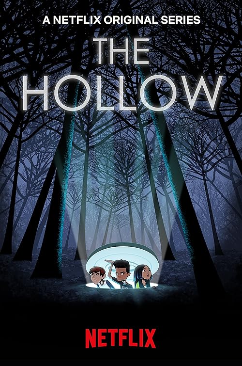 The Hollow movie poster