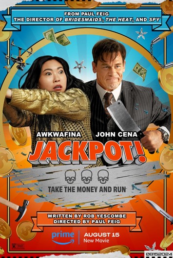 Jackpot! movie poster