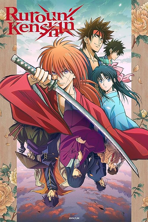 Rurouni Kenshin movie poster