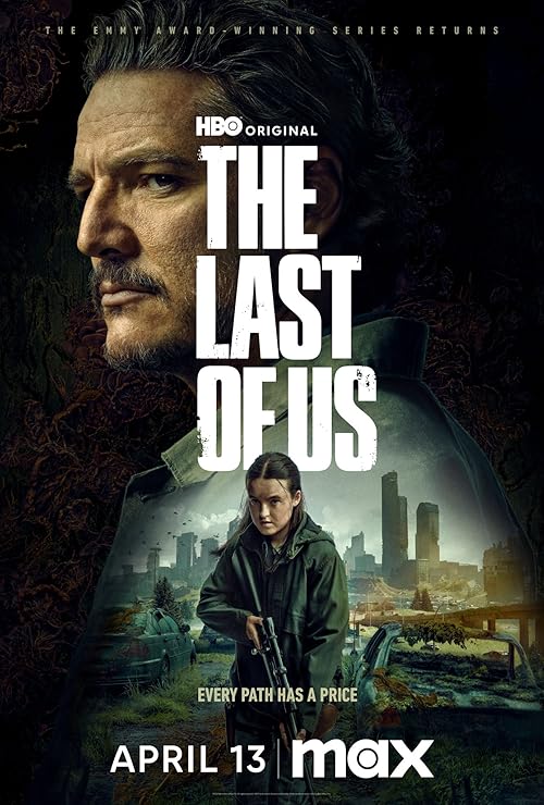 The Last of Us movie poster
