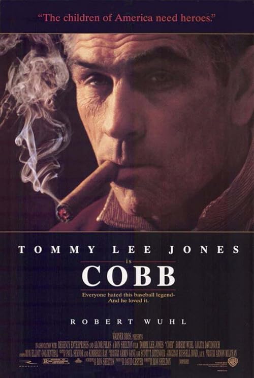 Cobb movie poster
