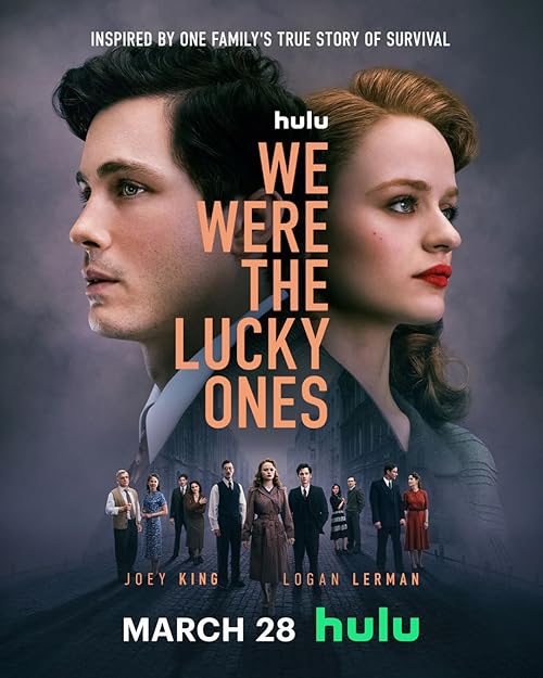 We Were the Lucky Ones movie poster