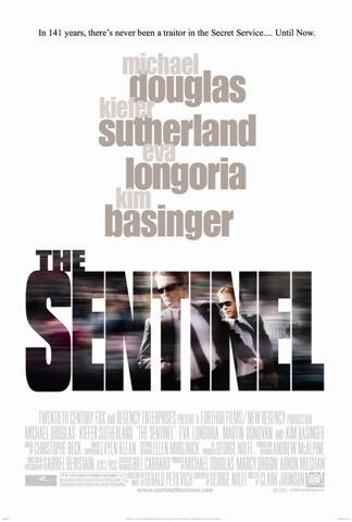 The Sentinel movie poster