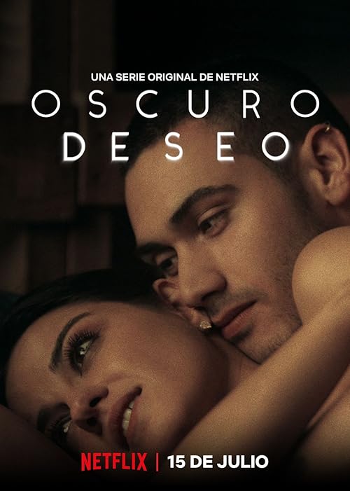 Dark Desire movie poster