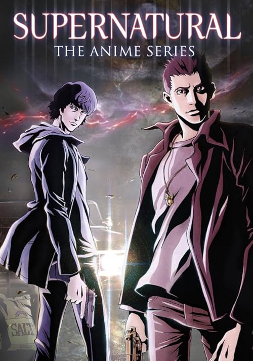 Supernatural: The Animation movie poster