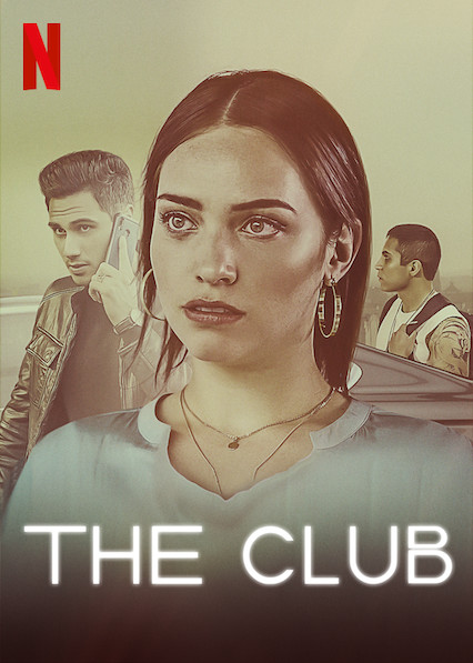 The Club movie poster