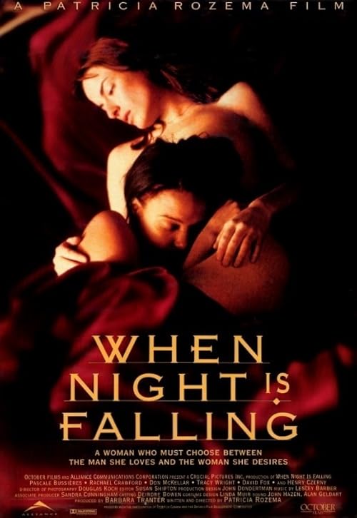 When Night Is Falling movie poster