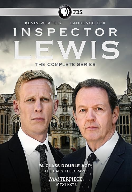 Inspector Lewis movie poster