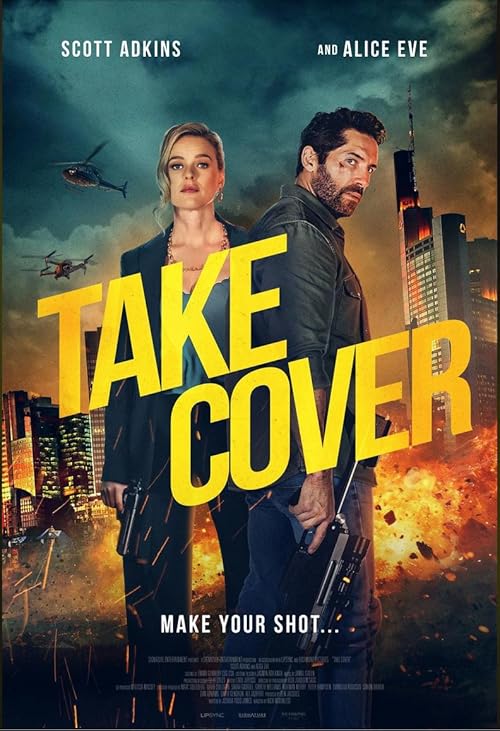 Take Cover movie poster